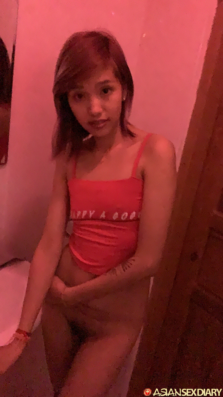 Asian Sex Diary Happy Girl  
