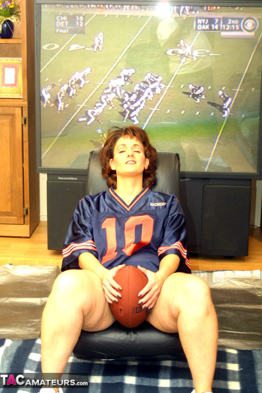 So I Hear You Like American Football I Know That Around My Area It Is Hard To Get A Mans