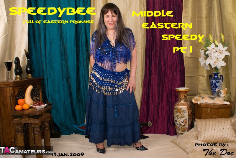 Hi Guys For This Update Ive Gone For A Middle Eastern Theme I Hope You Like My Blue Costu