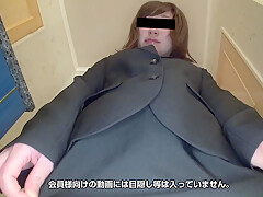 Ryoko Akahori Bimbo Job Hunting Woman Dressed In A Recruit Suit - 10musume