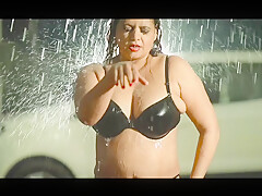 Sapna Bhabhi - Coquettish Song Of Booty Indian Milf Ji