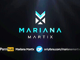 Mariana Martix - Mi Amiga No Puede Saber Que Me Follo A Su Padrastro