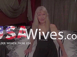 USAWIVES Cindy likes to reach out to herself