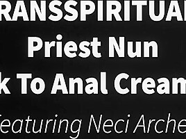 Transspiritual: Priest Nun Fuck With With Neci Archer