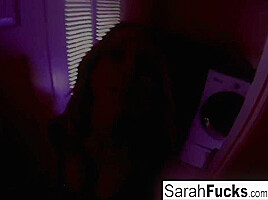 Sarah Jessie In Gorgeous Big Tittied Milf Loves Sucking Cock