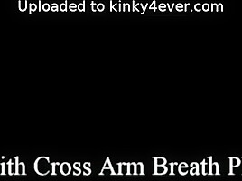 Lilith Cross Arm Breath Play