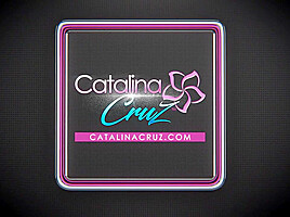 CATALINA CRUZ - Wow Naughty Wife Skips Work To Fuck