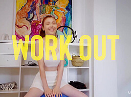 Work Out 2 - Mila Azul