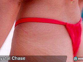Crystal Chase: Bikini Sex