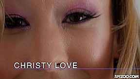 Christy Love Gets BBC Deeply 4k - Spizoo