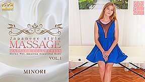 Japanese Style Massage Horny Wet Amazing Beautiful Body Vol1 - Minori - Kin8tengoku