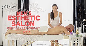 Awesome Men`S Esthetic Salon Rea - Rea - Kin8tengoku
