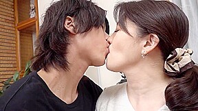 Hot japonese mom and stepson 216