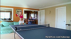 Nicole Plays With Geezer's Balls - PornPros