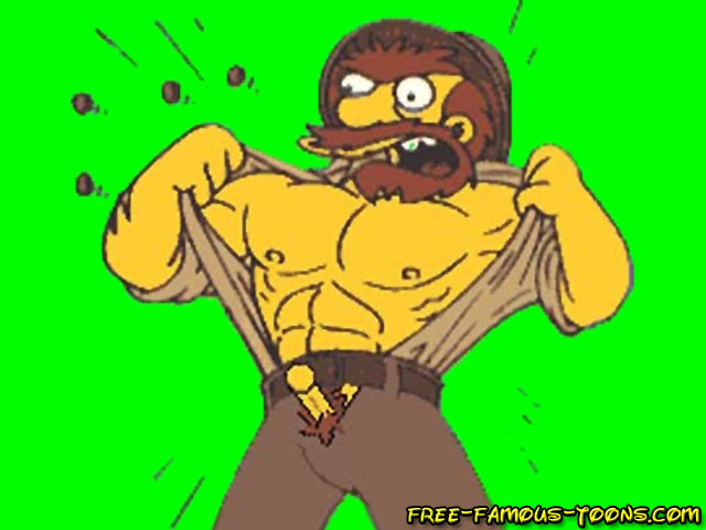 Simpsons Family Hardcore Orgy (Anime Comic Hentai Cartoons)  