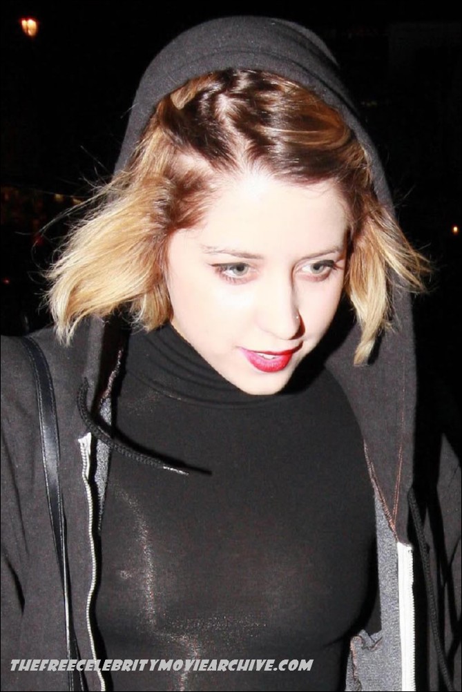 Celebrity Peaches Geldof All Naked On Her Private Photos