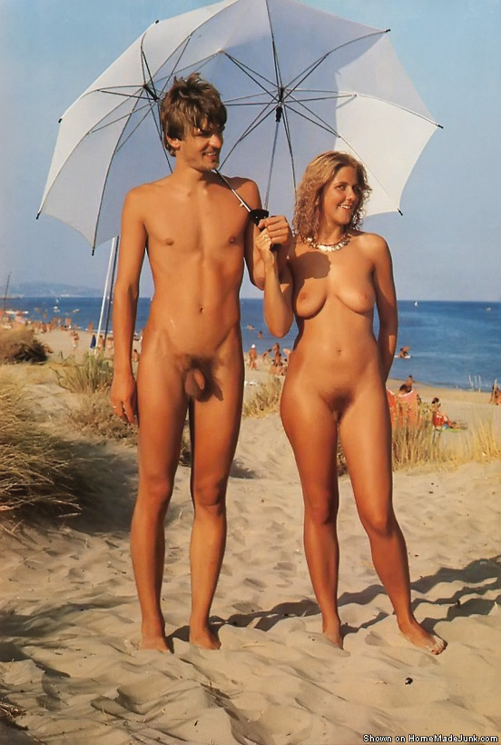 Naturist Couples And Naked Girls Of The Present And The Past In Beach Nudity Photos Of Wi