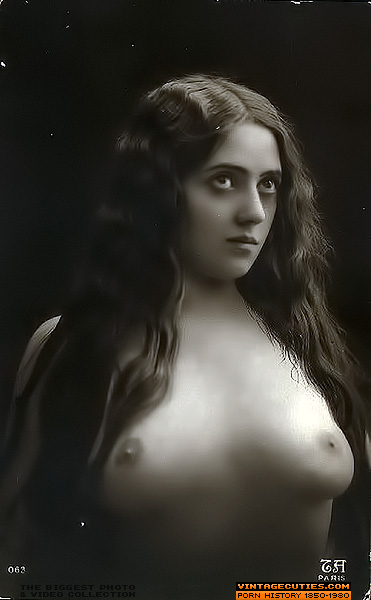 Antique Women Of The Past In These Porn And Vintage Erotica Photos Of 1900-1920 With Inno