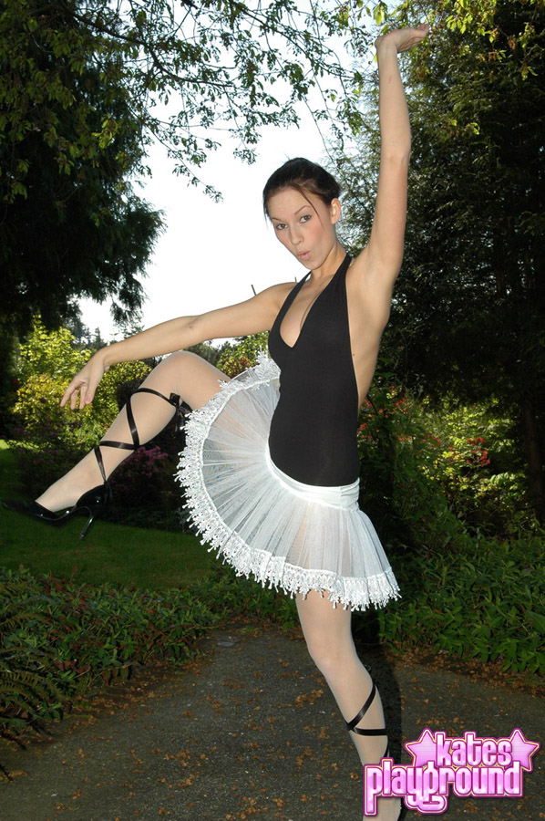 Kates A Lil Ballerina  